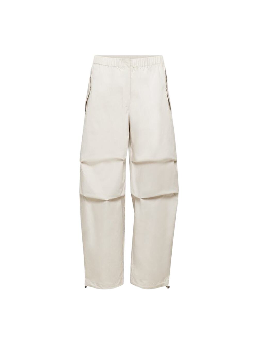 Babaton Lightweight Matte Pearl Emerson Joggers Size 6 NWT
